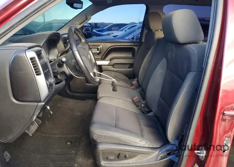 2015 Chevrolet Silverado C1500 Lt z USA, uszkodzony, nr VIN 3GCPCREC6FG423358